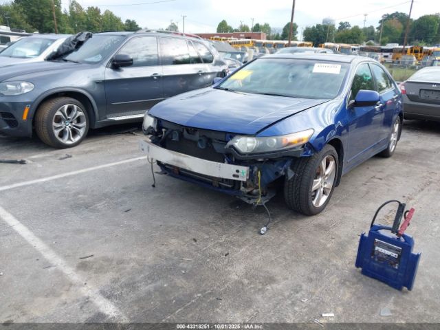 2012 ACURA TSX JH4CU2F63CC013478 Photo 1