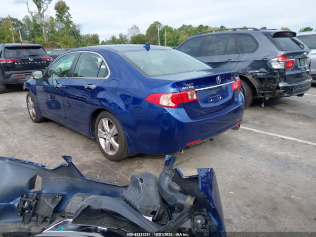 2012 ACURA TSX JH4CU2F63CC013478 Photo 2