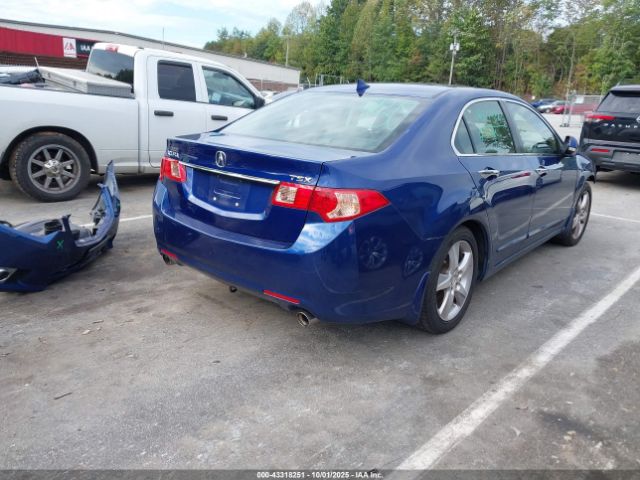 2012 ACURA TSX JH4CU2F63CC013478 Photo 3