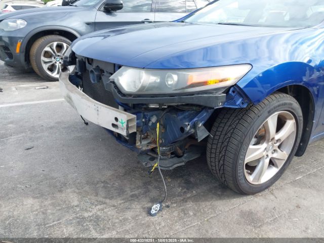 2012 ACURA TSX JH4CU2F63CC013478 Photo 5