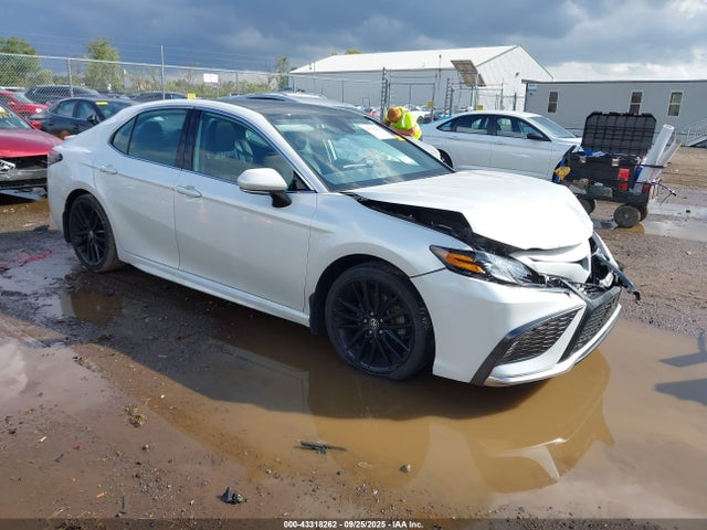 Продаж на аукціоні авто 2021 Toyota Camry Xse Awd, vin: 4T1K61BKXMU029866, номер лоту: 43318262