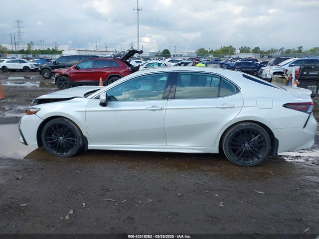 Продаж на аукціоні авто 2021 Toyota Camry Xse Awd, vin: 4T1K61BKXMU029866, номер лоту: 43318262