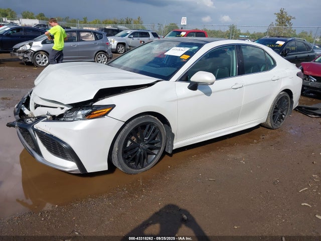 Продаж на аукціоні авто 2021 Toyota Camry Xse Awd, vin: 4T1K61BKXMU029866, номер лоту: 43318262