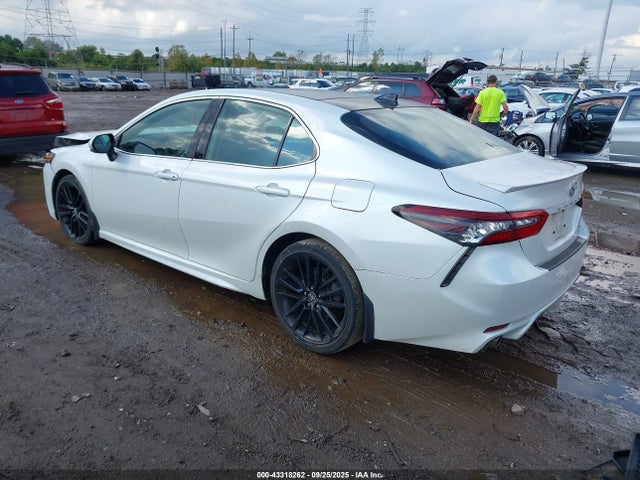 Продаж на аукціоні авто 2021 Toyota Camry Xse Awd, vin: 4T1K61BKXMU029866, номер лоту: 43318262