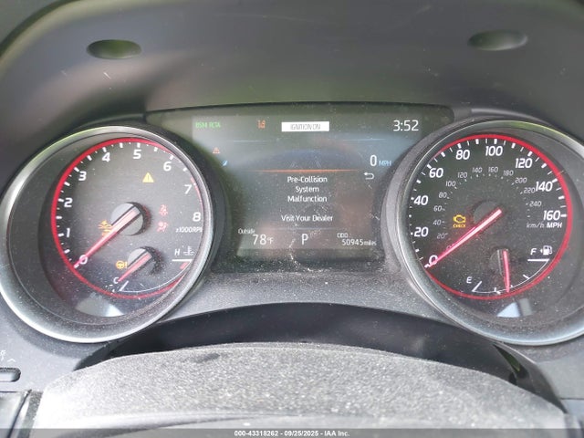 Продаж на аукціоні авто 2021 Toyota Camry Xse Awd, vin: 4T1K61BKXMU029866, номер лоту: 43318262