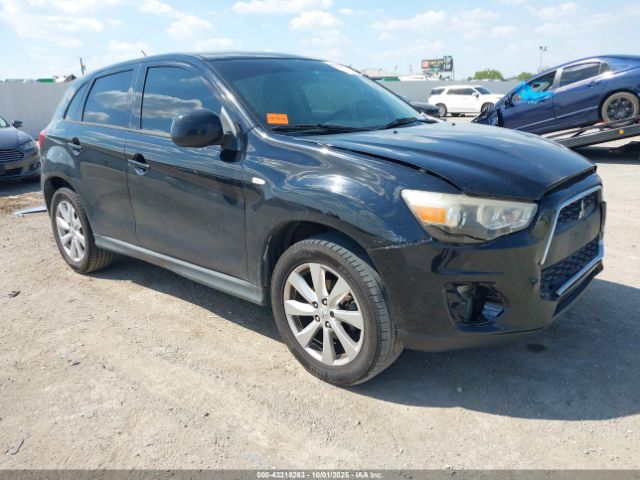 2015 MITSUBISHI OUTLANDER SPORT 4A4AP3AW9FE036228 Photo 0