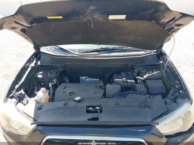 2015 MITSUBISHI OUTLANDER SPORT 4A4AP3AW9FE036228 Photo 9