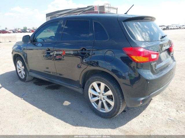 2015 MITSUBISHI OUTLANDER SPORT 4A4AP3AW9FE036228 Photo 2