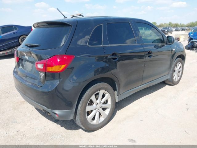 2015 MITSUBISHI OUTLANDER SPORT 4A4AP3AW9FE036228 Photo 3