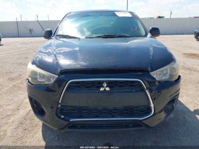 2015 MITSUBISHI OUTLANDER SPORT 4A4AP3AW9FE036228 Photo 5