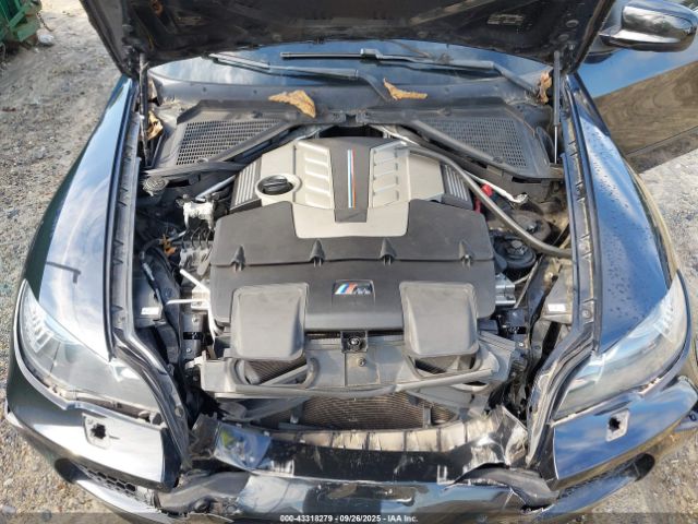 2012 BMW X5 M 5YMGY0C53CLK27868 Photo 9