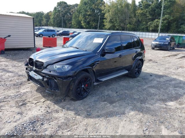 2012 BMW X5 M 5YMGY0C53CLK27868 Photo 1