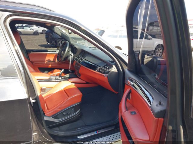 2012 BMW X5 M 5YMGY0C53CLK27868 Photo 4