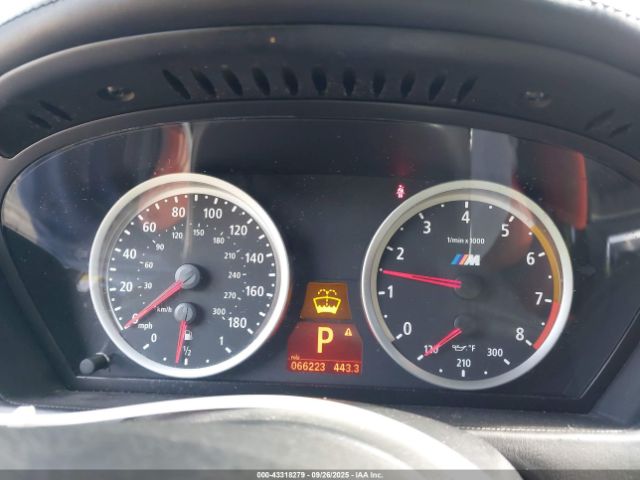 2012 BMW X5 M 5YMGY0C53CLK27868 Photo 6