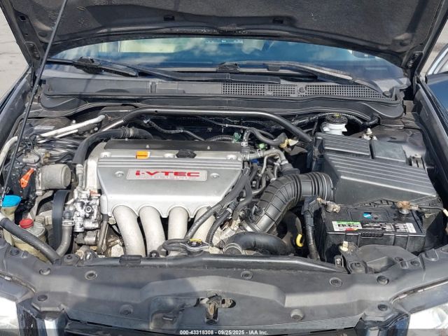 2004 ACURA TSX JH4CL96834C002723 Photo 9