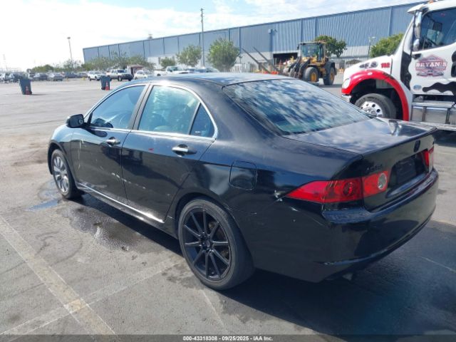 2004 ACURA TSX JH4CL96834C002723 Photo 2