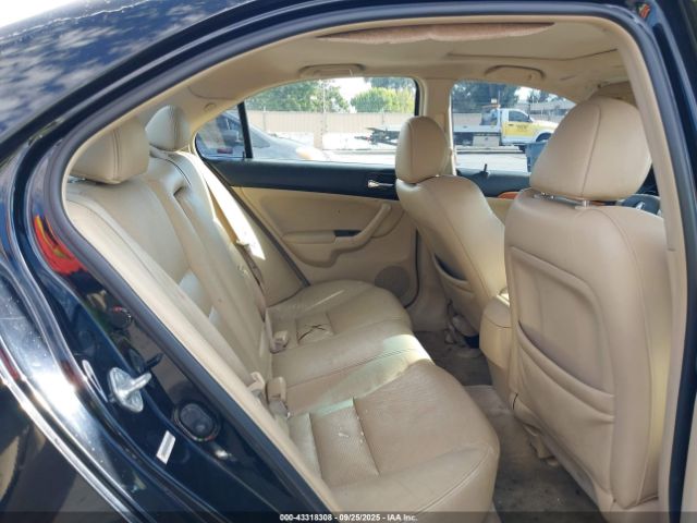 2004 ACURA TSX JH4CL96834C002723 Photo 7