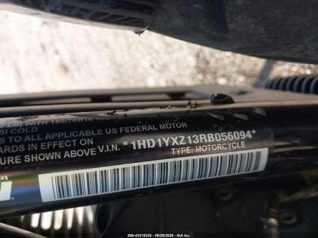 2024 HARLEY-DAVIDSON FXLRST 1HD1YXZ13RB056094 Photo 9
