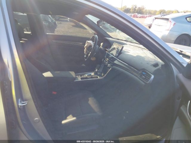 2022 HONDA ACCORD 1HGCV1F39NA079659 Photo 4