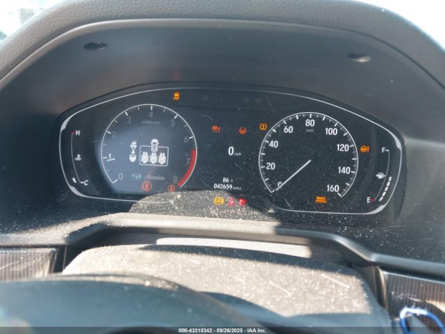 2022 HONDA ACCORD 1HGCV1F39NA079659 Photo 6