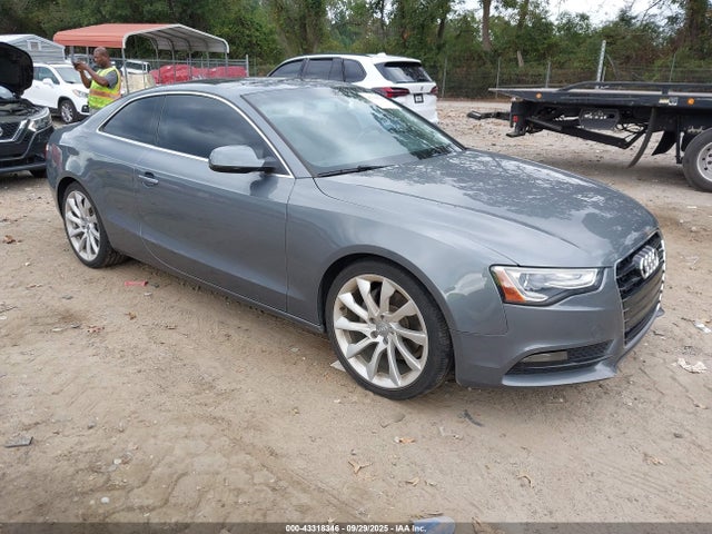 2013 AUDI A5 WAULFAFR5DA036657 Photo 0