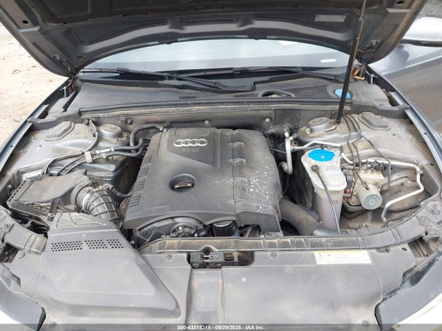 2013 AUDI A5 WAULFAFR5DA036657 Photo 9