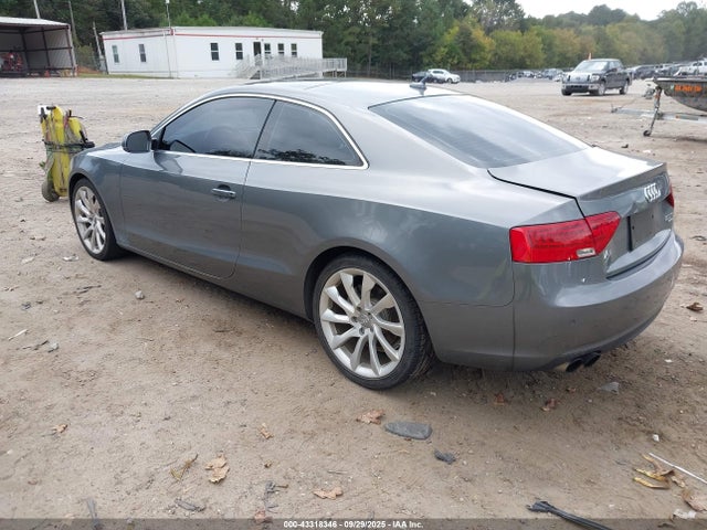 2013 AUDI A5 WAULFAFR5DA036657 Photo 2
