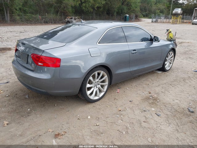 2013 AUDI A5 WAULFAFR5DA036657 Photo 3