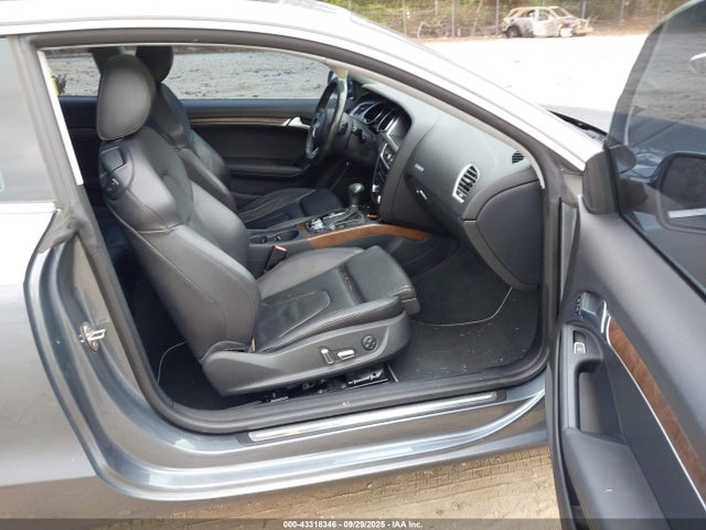 2013 AUDI A5 WAULFAFR5DA036657 Photo 4