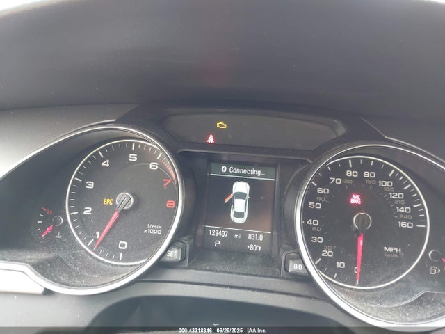 2013 AUDI A5 WAULFAFR5DA036657 Photo 6