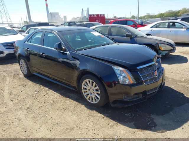 2011 CADILLAC CTS 1G6DG5EY1B0155140