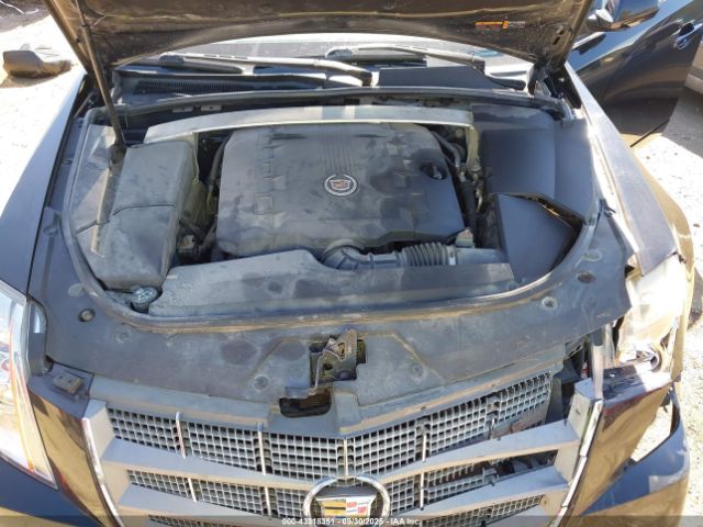 2011 CADILLAC CTS 1G6DG5EY1B0155140 Photo 9