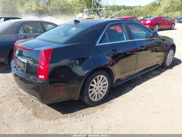 2011 CADILLAC CTS 1G6DG5EY1B0155140 Photo 3