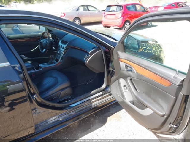 2011 CADILLAC CTS 1G6DG5EY1B0155140 Photo 4