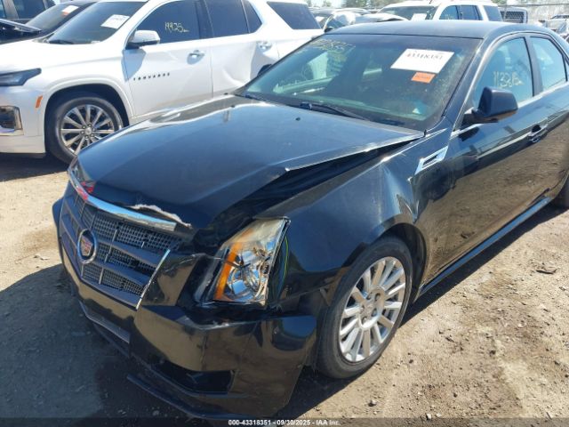 2011 CADILLAC CTS 1G6DG5EY1B0155140 Photo 5