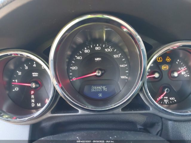 2011 CADILLAC CTS 1G6DG5EY1B0155140 Photo 6