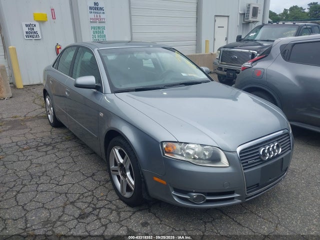 2006 AUDI A4 WAUDF78E86A201458 Photo 0