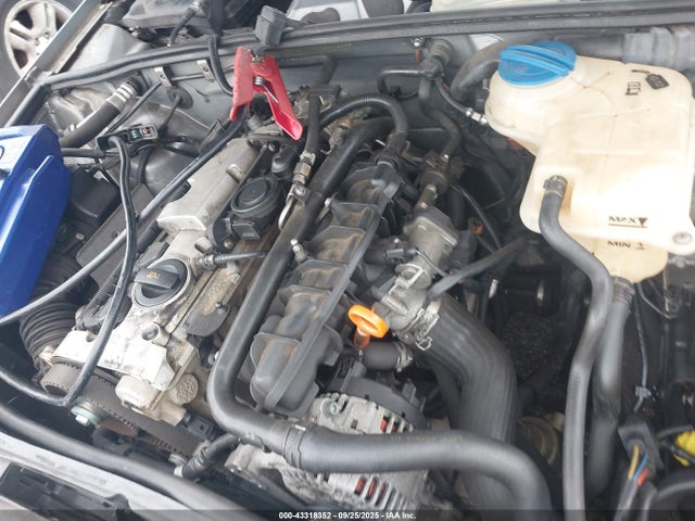 2006 AUDI A4 WAUDF78E86A201458 Photo 9