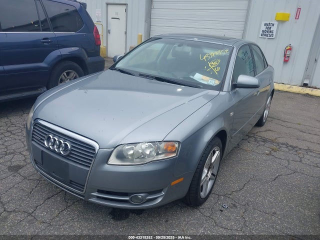 2006 AUDI A4 WAUDF78E86A201458 Photo 1