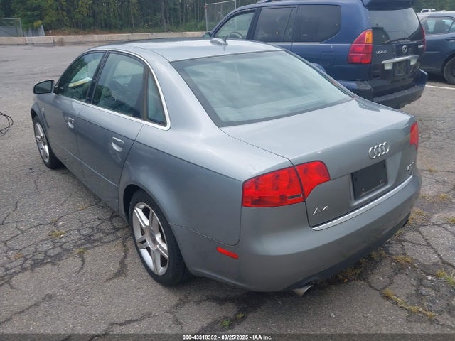 2006 AUDI A4 WAUDF78E86A201458 Photo 2
