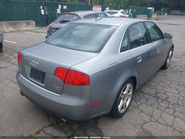 2006 AUDI A4 WAUDF78E86A201458 Photo 3
