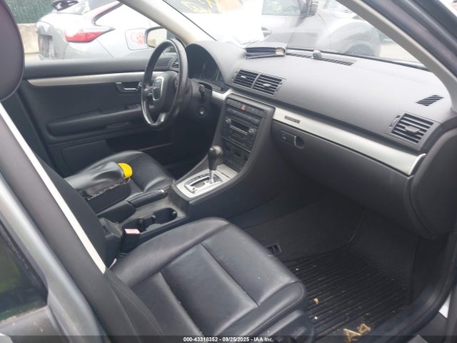 2006 AUDI A4 WAUDF78E86A201458 Photo 4