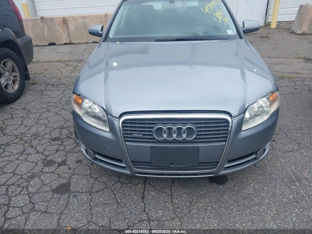 2006 AUDI A4 WAUDF78E86A201458 Photo 5