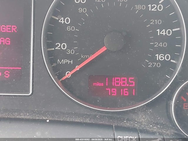 2006 AUDI A4 WAUDF78E86A201458 Photo 6