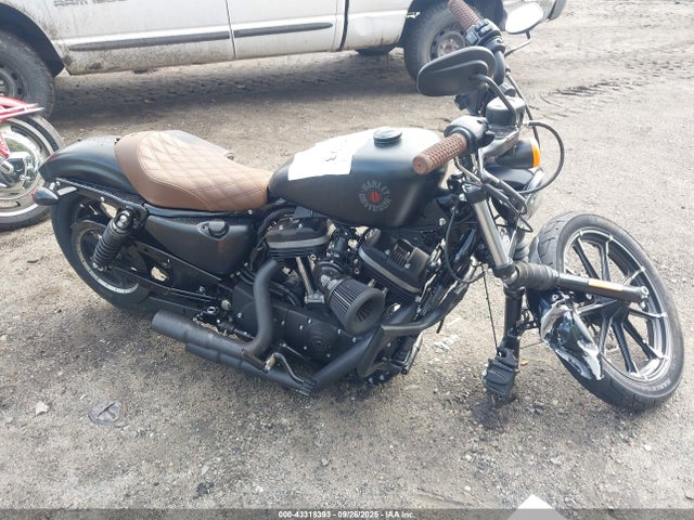 2021 HARLEY-DAVIDSON XL883 1HD4LE211MB405806