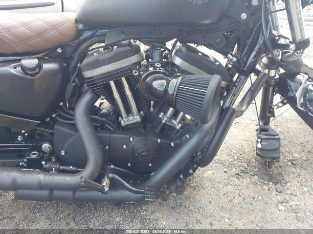 2021 HARLEY-DAVIDSON XL883 1HD4LE211MB405806 Photo 7