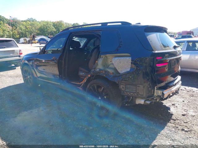 2024 BMW X7 5UX33EM0XR9U07116 Photo 2