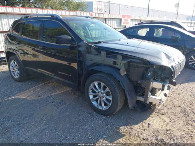 2019 JEEP CHEROKEE 1C4PJLCBXKD340195
