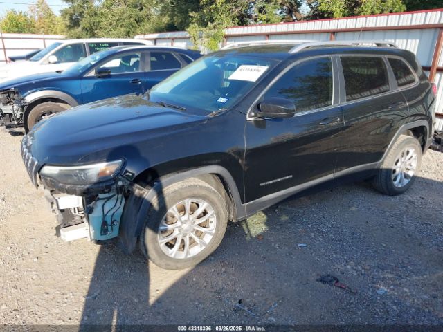 2019 JEEP CHEROKEE 1C4PJLCBXKD340195 Photo 1