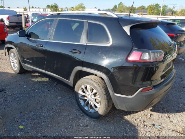 2019 JEEP CHEROKEE 1C4PJLCBXKD340195 Photo 2